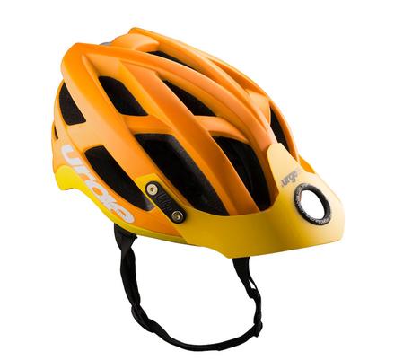 Urge SeriAll: nuevo casco, nuevo aspecto