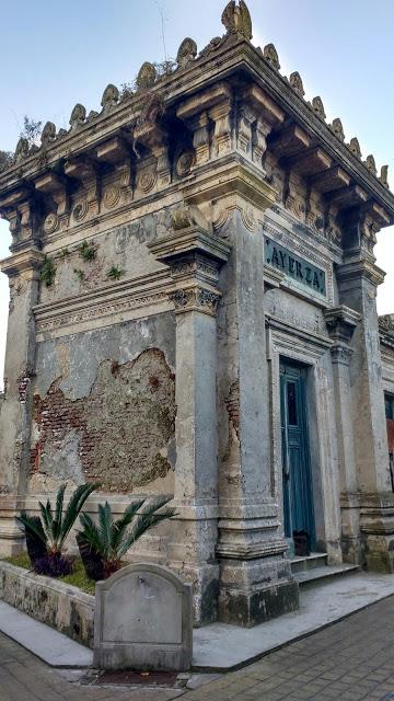 Viajera en mi ciudad: Cementerio de Recoleta