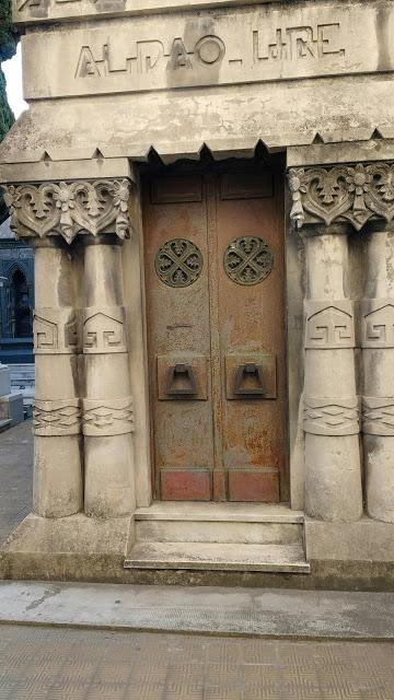 Viajera en mi ciudad: Cementerio de Recoleta