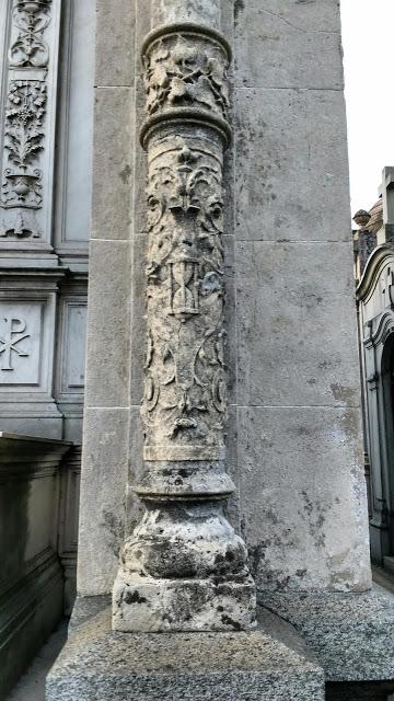 Viajera en mi ciudad: Cementerio de Recoleta