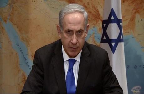 Netanyahu-SYRIE