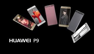 Huawei P9, Manual de usuario