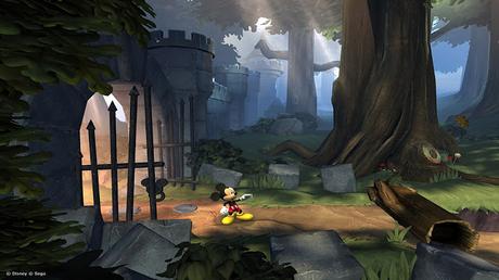 Castle of Illusion se hace retrocompatible y es retirado de las tiendas digitales
