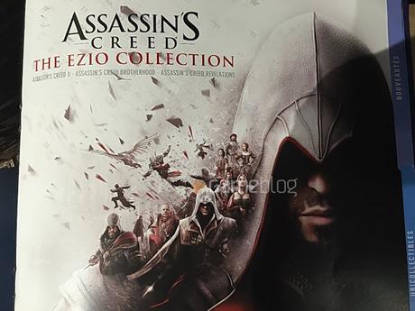 Assassin's Creed The Ezio Collection está prácticamente confirmado para noviembre