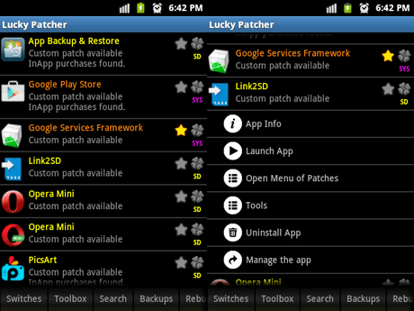 Lucky Patcher 6.2.6