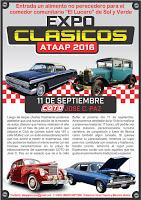 Sumario de agosto de 2016