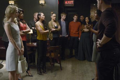 Quantico: el desencanto del FBI