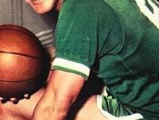 Records Baloncesto Bill Sharman francotirador Boston Celtics