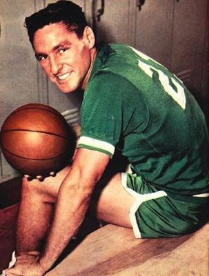 Records del Baloncesto - Bill Sharman el francotirador de los Boston Celtics