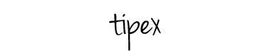 tipex