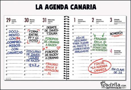 [Humor en cápsulas] Para hoy miércoles] 31 de agosto de 2016