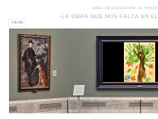 cuadro faltaba Museo Prado