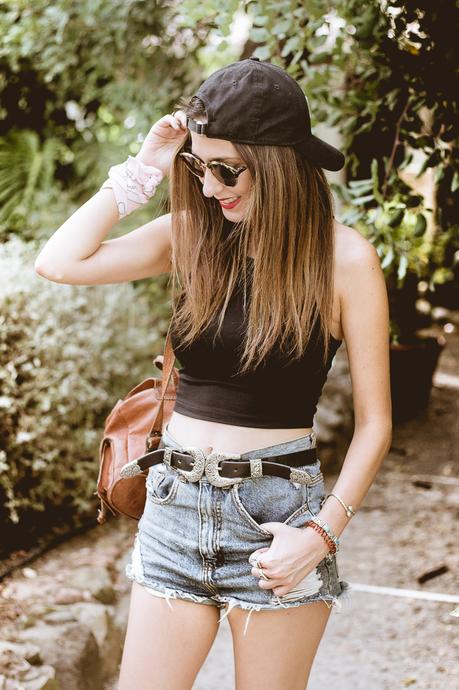 Granada Day 3: Travel Look