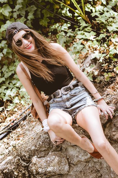 Granada Day 3: Travel Look