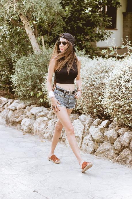 Granada Day 3: Travel Look