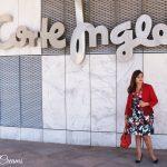 Molly Bracken una clase de estilo y romanticismo. Experience Shiseido.