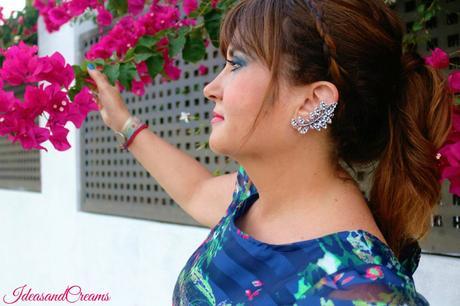 Molly Bracken una clase de estilo y romanticismo. IMG_1352