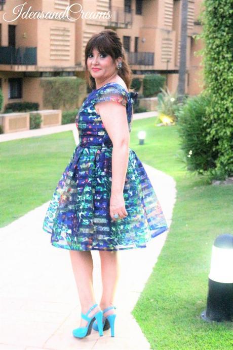 Molly Bracken una clase de estilo y romanticismo. IMG_1404