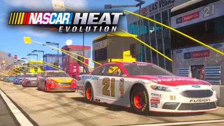 nascar heat