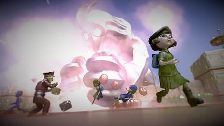 The Tomorrow Children 1