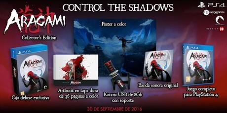 aragami coleccion