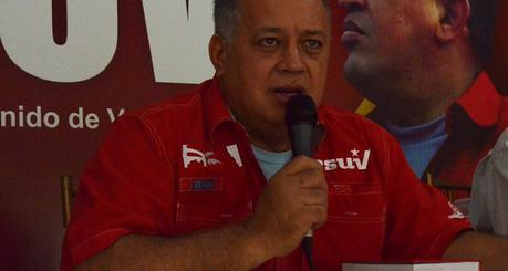Planes golpistas al descubierto: La oposición tiene armas escondidas en la UCAB, denuncia Diosdado Cabello