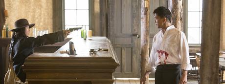 HELL ON WHEELS (2011-2016) (5 Temporadas: 45 episodios)