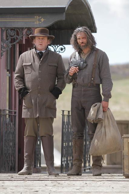 HELL ON WHEELS (2011-2016) (5 Temporadas: 45 episodios)