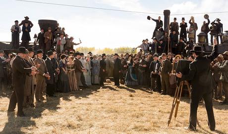 HELL ON WHEELS (2011-2016) (5 Temporadas: 45 episodios)