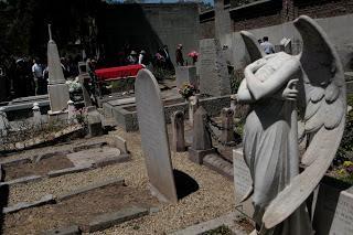 Disidentes en Valparaíso y Cementerio General Recoleta, Santiago de Chile