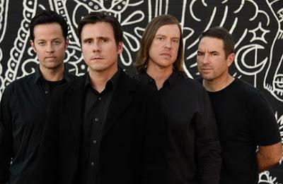 Jimmy Eat World estrenan el primer single de su nuevo disco