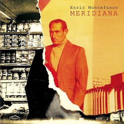 Enric Montefusco debuta en solitario con su primer disco, 'M E R I D I A N A'