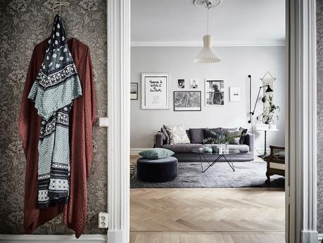 textiles otoño textiles decoración terciopelo pieles de cordero estilo nórdico decoración otoño blog interiores blog decoración 