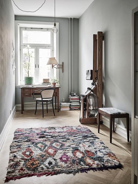 textiles otoño textiles decoración terciopelo pieles de cordero estilo nórdico decoración otoño blog interiores blog decoración 