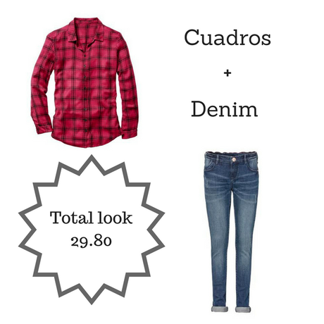 conjunto-denim-cuadros-tendencias-2016