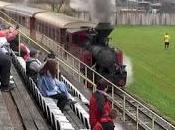 ¡Ojo tren!