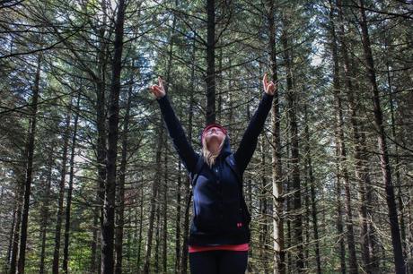 Qué es el concepto de tres capas en indumentaria senderista