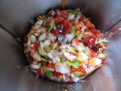 Jamoncitos de pollo al vino tinto