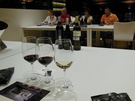 Viaje a Logroño Parte 2 Bodega Ramon Bilbao/ ログローニョ旅行 パート2 ワイナリー編 Viaje a Logroño Parte 2 Bodega Ramon Bilbao/ ログローニョ旅行 パート2 ワイナリー編