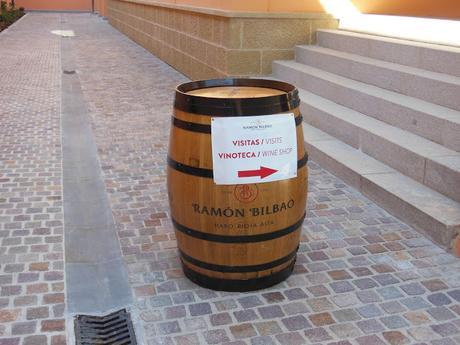 Viaje a Logroño Parte 2 Bodega Ramon Bilbao/ ログローニョ旅行 パート2 ワイナリー編 Viaje a Logroño Parte 2 Bodega Ramon Bilbao/ ログローニョ旅行 パート2 ワイナリー編