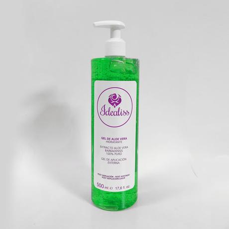 Review: Gel de Aloe Vera Idealiss