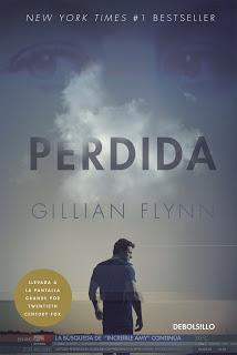 Reseña #109: PERDIDA de Gillian Flynn