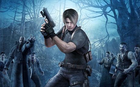 Comparación gráfica: Resident Evil 4 (Gamecube-Wii-PC-ONE-PS4)