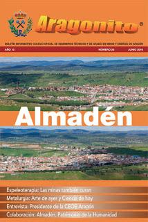 Artículo: Almadén, Patrimonio de la Humanidad, un largo camino