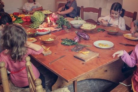 Adiós al jardín Waldorf… Y ahora en primaria ¿qué? 118