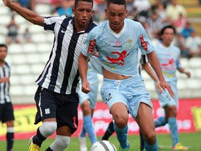 01 de septiembre  en ALianza Lima [Cesar Cueto]