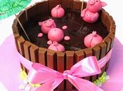 Aprende hacer esta impresionante tarta paso