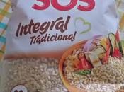 Probando Arroz integral