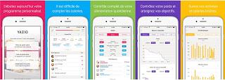 Las mejores apps para monitorizar tu salud VOL I peso