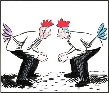 [Humor en cápsulas] Para hoy jueves, 1 de septiembre de 2016